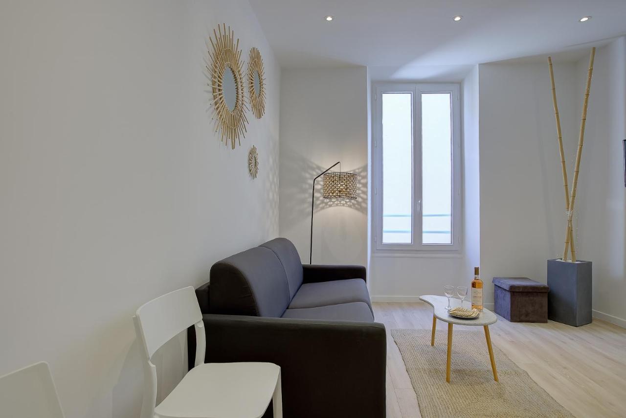 Maison Bianchi - Raspail Ницца Экстерьер фото