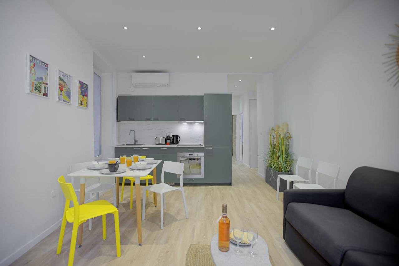 Maison Bianchi - Raspail Ницца Экстерьер фото