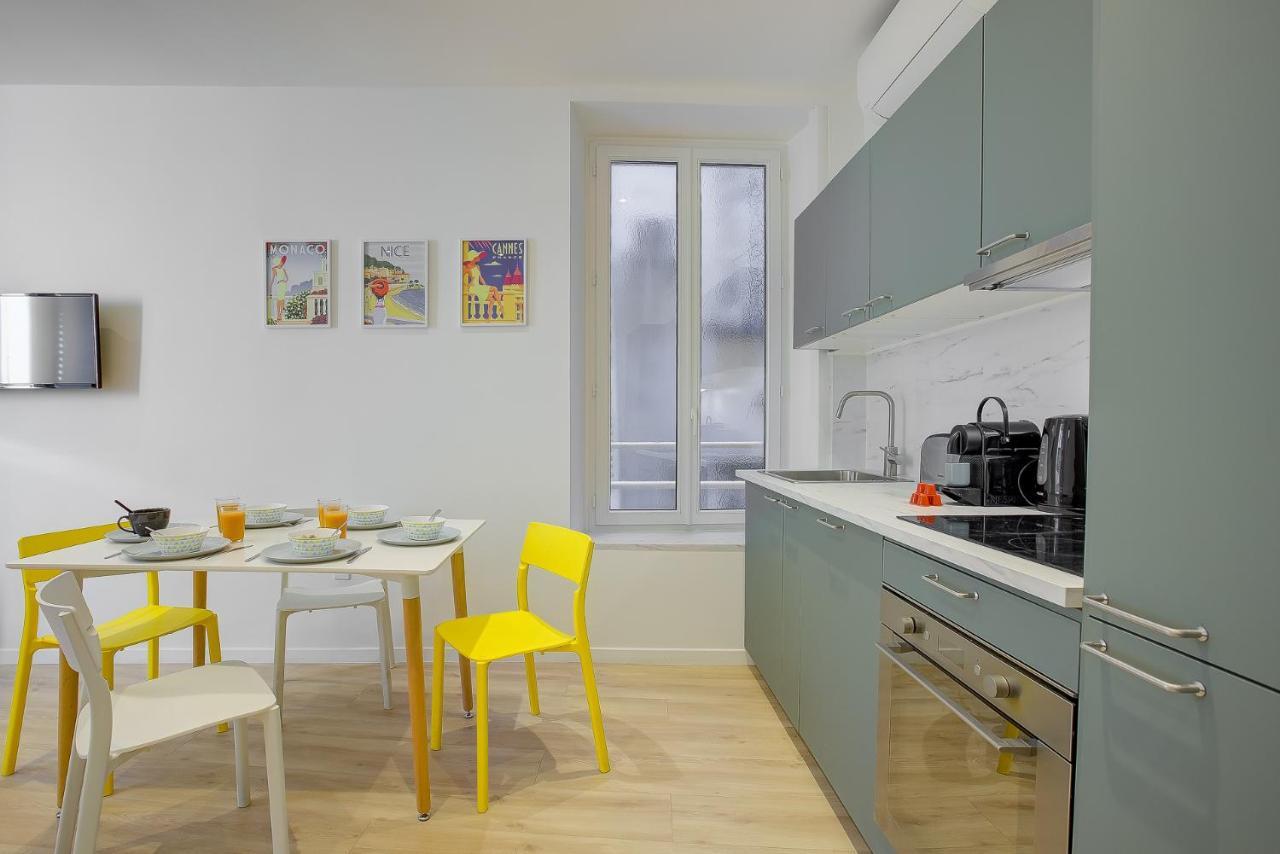 Maison Bianchi - Raspail Ницца Экстерьер фото